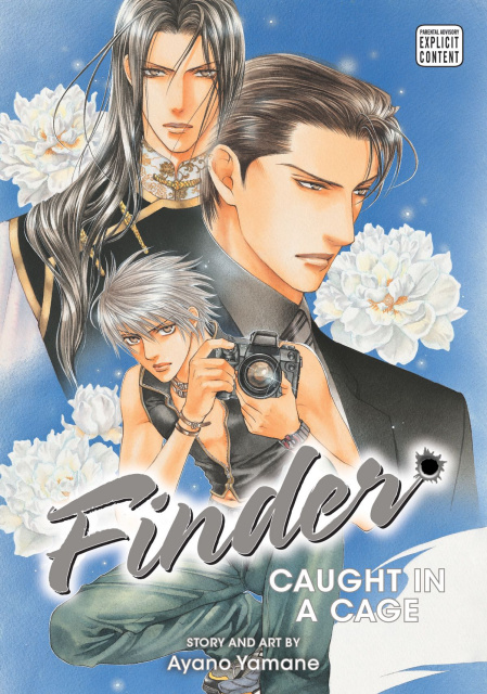 Finder Vol. 2: Caught in a Cage