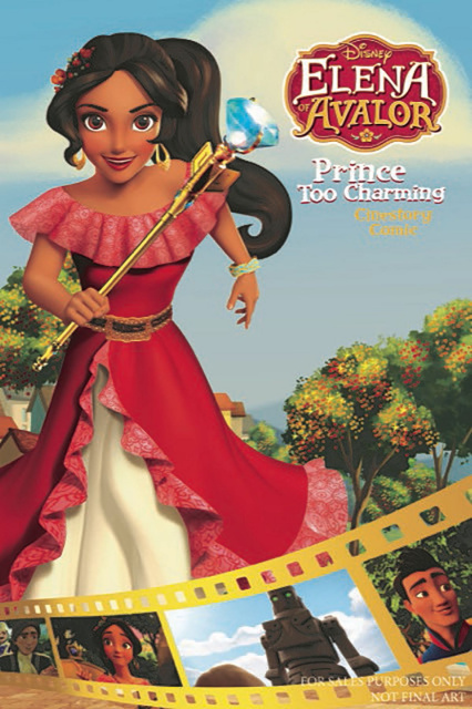 Elena Avalor: Prince Too Charming