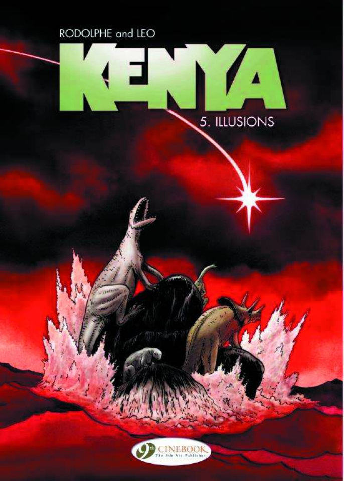 Kenya Vol. 5: Illusions