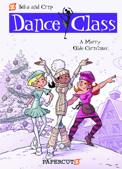 Dance Class Vol. 6: A Merry Olde Christmas