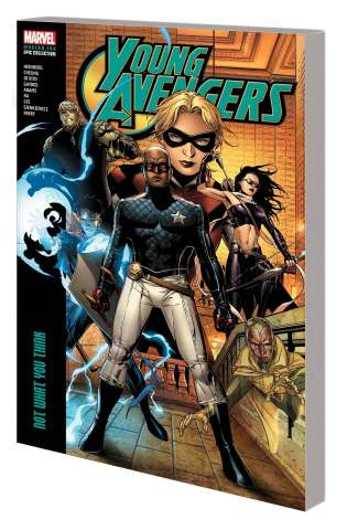 Young Avengers Vol. 1 (Modern Era Epic Collection)