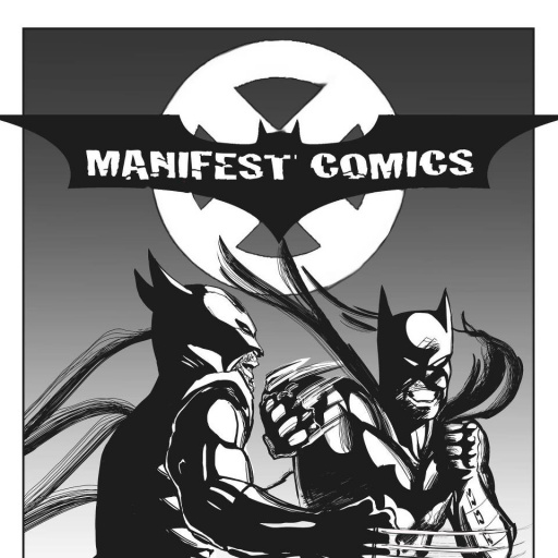 Manifest Comics and Cards