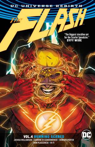 The Flash Vol. 4: Running Scared (Rebirth)