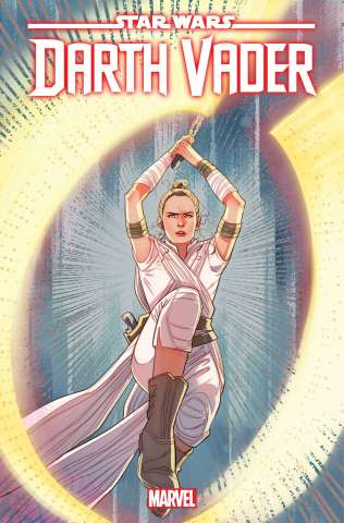 Star Wars: Darth Vader #44 (Sauvage Womens History Month Cover)
