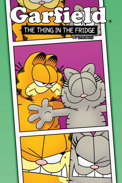 Garfield Vol. 3: The Thing in the Fridge