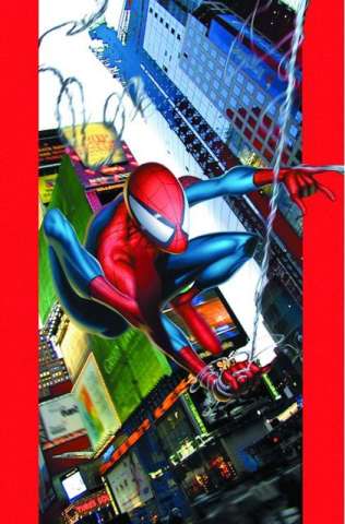 Ultimate Spider-Man #1 (Marvel's Greatest Comics)