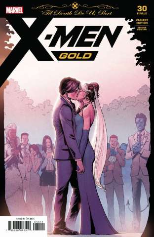 X-Men: Gold #30 (Marquez 2nd Printing)