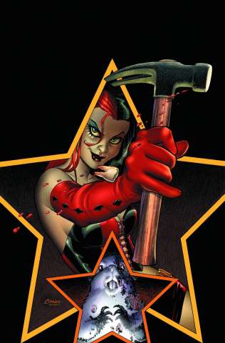 Harley Quinn #0: Directors Cut