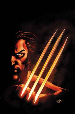 Return of Wolverine #2 (Marquez Cover)