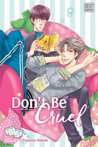 Don't Be Cruel Vol. 1 (2-in-1 Edition)
