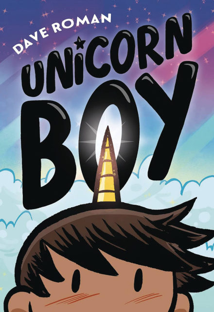 Unicorn Boy Vol. 1