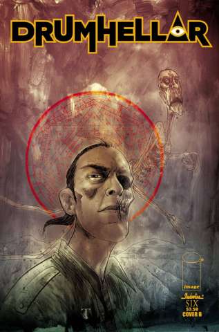 Drumhellar #6 (Templesmith Cover)