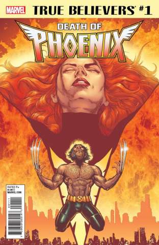 Death of Phoenix #1 (True Believers)