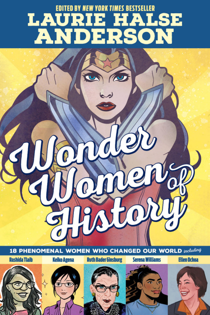 Wonder Women of History