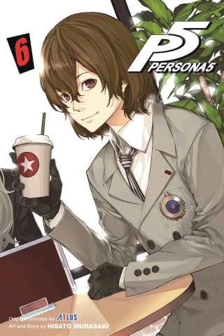 Persona 5 Vol. 6