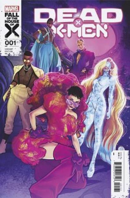 Dead X-Men #1 (Lucas Werneck Cover)