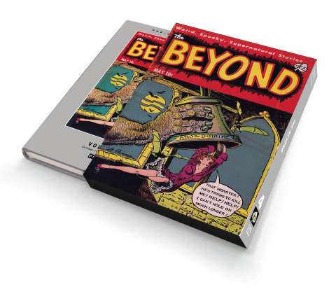 The Beyond Vol. 4 (Slipcase Edition)
