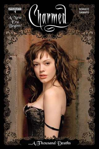 Charmed #1 (Paige Photo Cover)