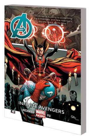 Avengers Vol. 6: Infinite Avengers