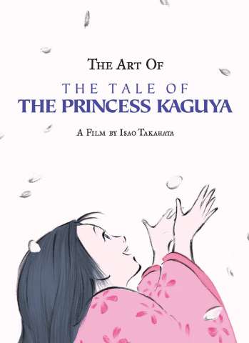 The Art of The Tale of Princess Kaguya