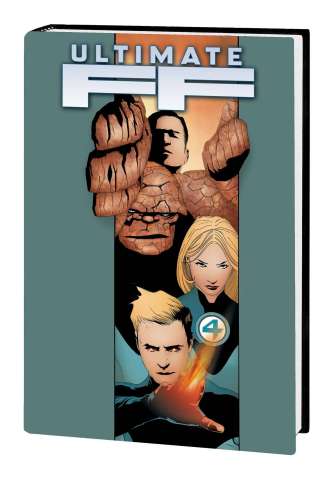 Ultimate Fantastic Four Vol. 1 (Omnibus)