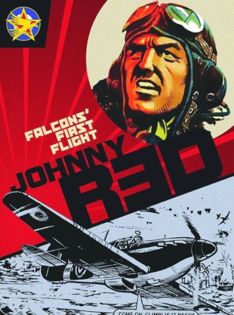 Johnny Red Vol. 1: Falcons First Flight