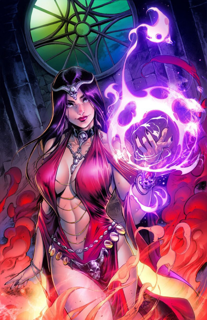 Grimm Fairy Tales: Odyssey
