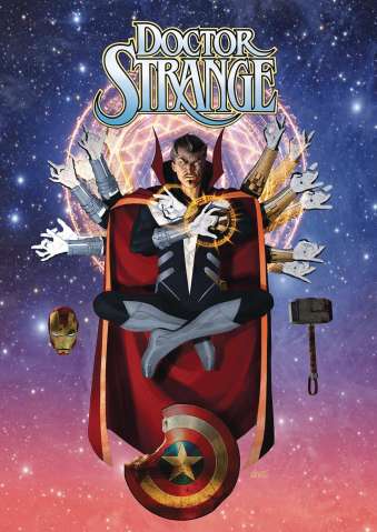 Doctor Strange by Mark Waid Vol. 4: Choice