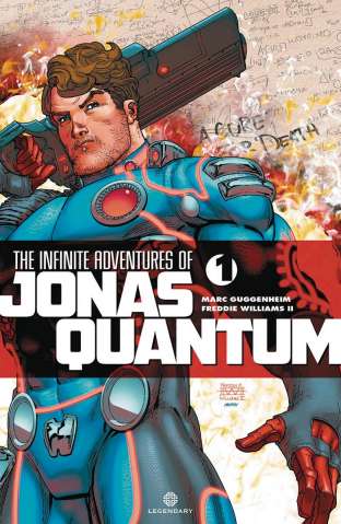 The Infinite Adventures of Jonas Quantum