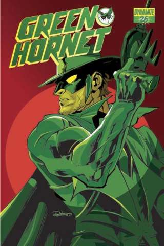 The Green Hornet #26
