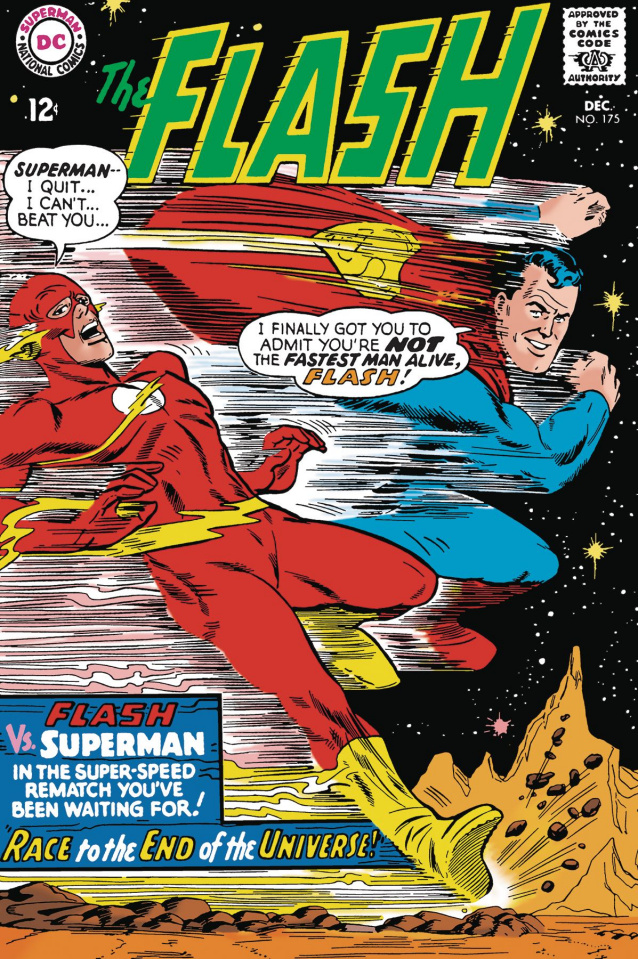 the flash the silver age omnibus