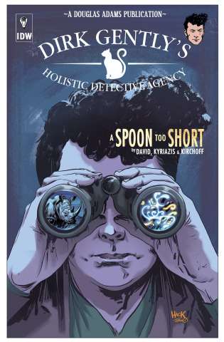 Dirk Gently's Holistic Detective Agency Vol. 1: A Spoon Too Short