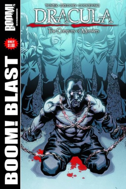 Dracula: The Company of Monsters #1 (BOOM! Blast Edition)