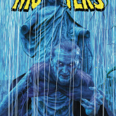 Monsters #2 (Guess Who's Back Cover)