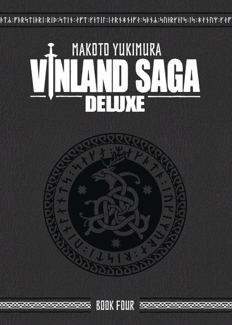 Vinland Saga Vol. 4 (Deluxe Edition)