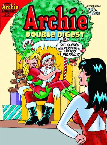 Archie Double Digest #245