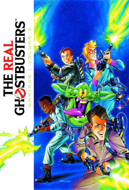 The Real Ghostbusters Vol. 2 (Omnibus)