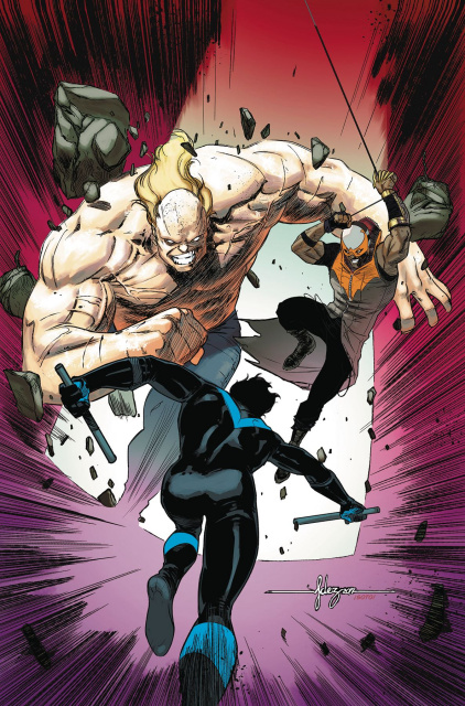 Nightwing Vol. 5: Raptor's Revenge (Rebirth)