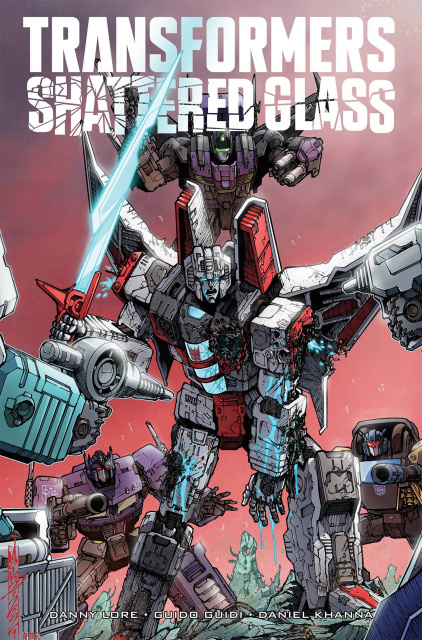 Transformers: Shattered Glass Vol. 1