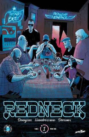 Redneck #1 (3rd Printing)
