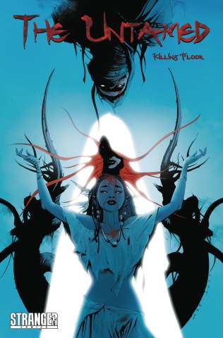 The Untamed II #3 (Lee Cover)
