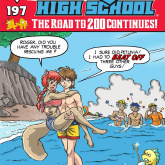 Ninja High School #197