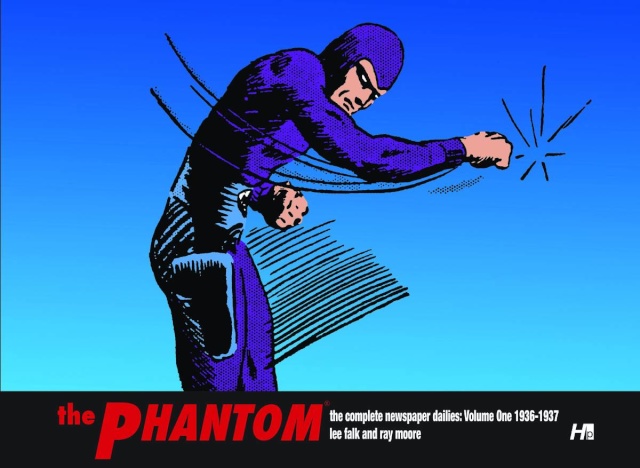 The Phantom: The Complete Newspaper Dailies Vol. 1: 1936-1937