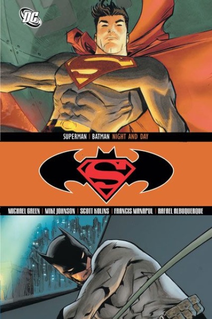 Superman / Batman: Night And Day