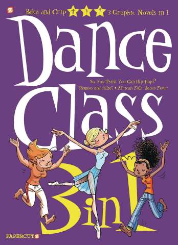 Dance Class Vol. 1 (3-in-1 Edition)