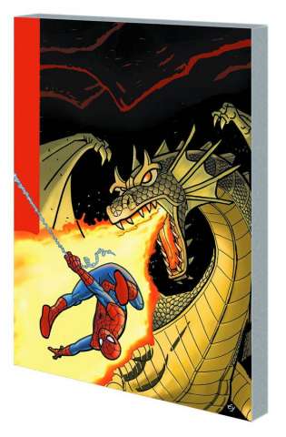 Marvel Universe: Ultimate Spider-Man Vol. 2