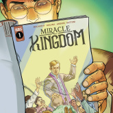 Miracle Kingdom #1 (Alonso Molina Gonzales Cover)