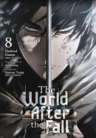 The World After the Fall Vol. 8