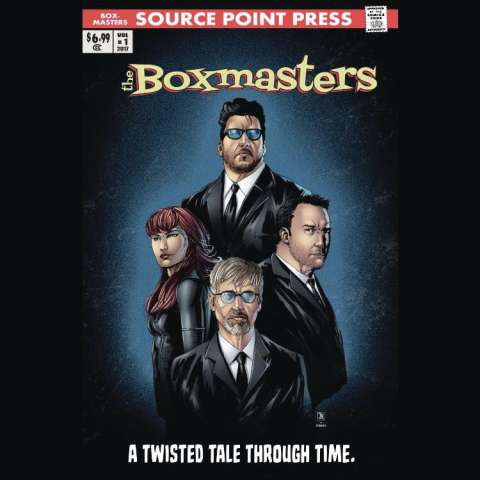 The Boxmasters: A Twisted Tale Through Time