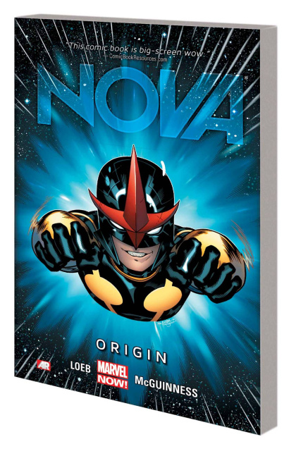 Nova Vol. 1: Origin